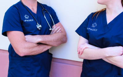 Enrolled Nurse and Registered Nurse. What’s the Difference?