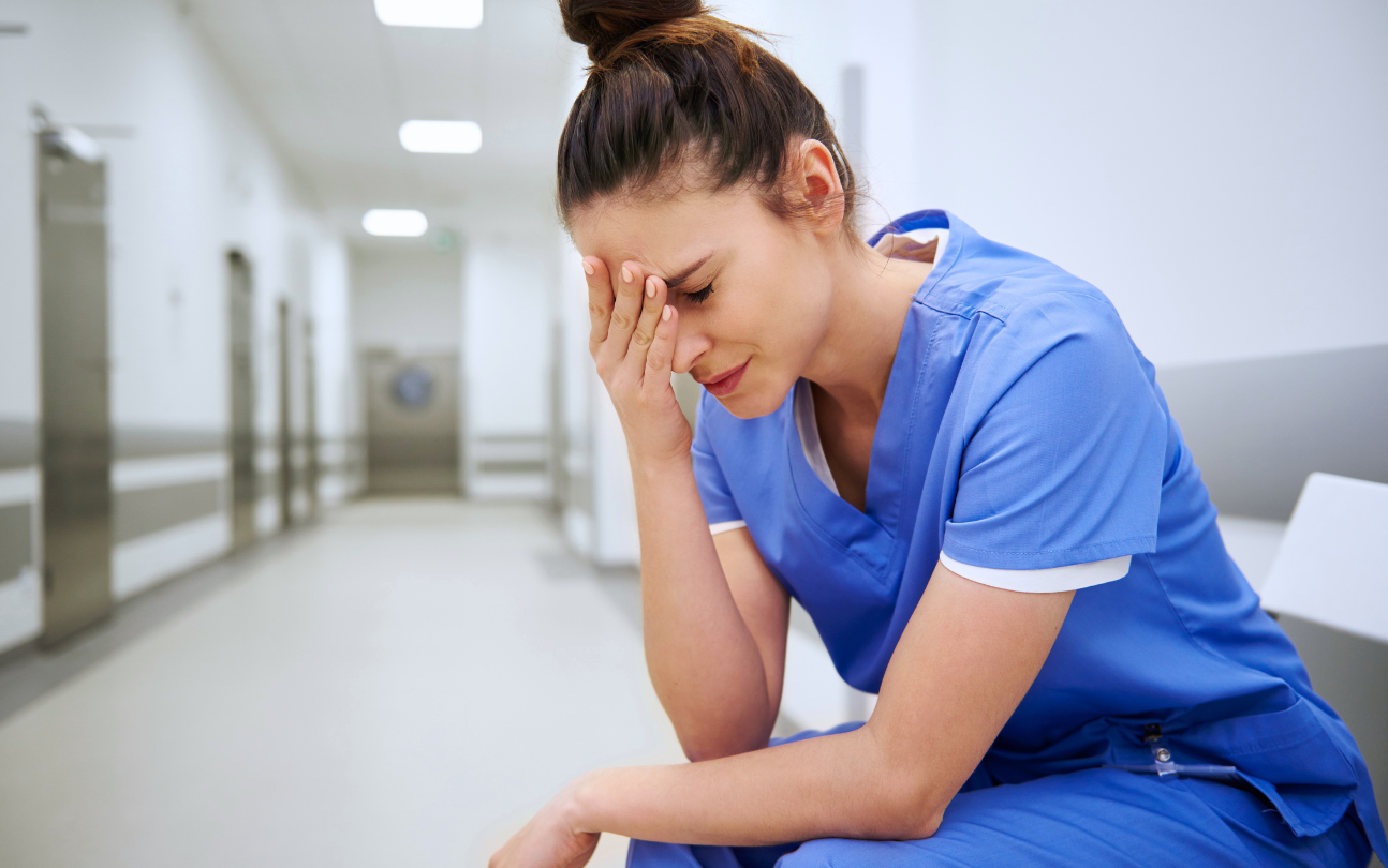 Compassion Fatigue in Nurses, nurse burnout