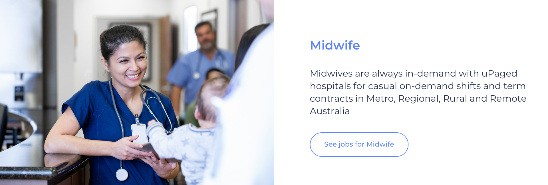 Registered nurse, australia nurse, nursing job, Midwife
