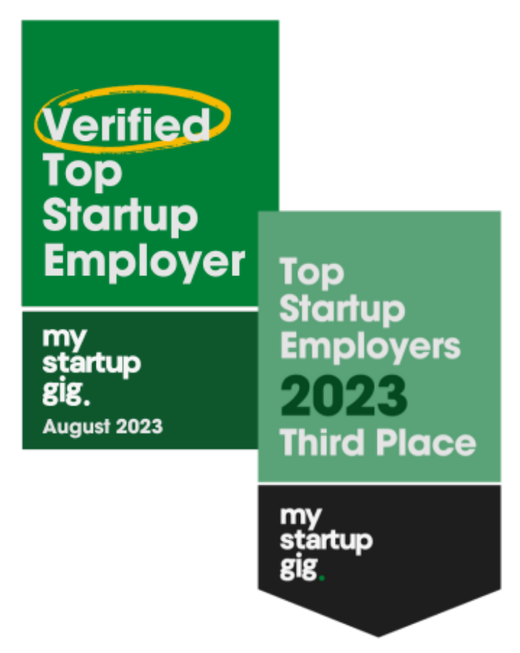 top startup employers