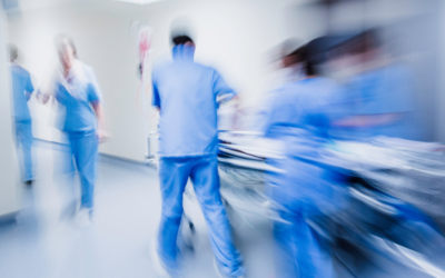 Behind the scrubs: Registered Nurse to Policy Advisory via Telehealth