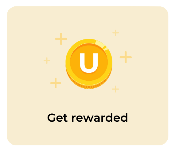 uPaged - Get rewarded with uCoin cash rewards